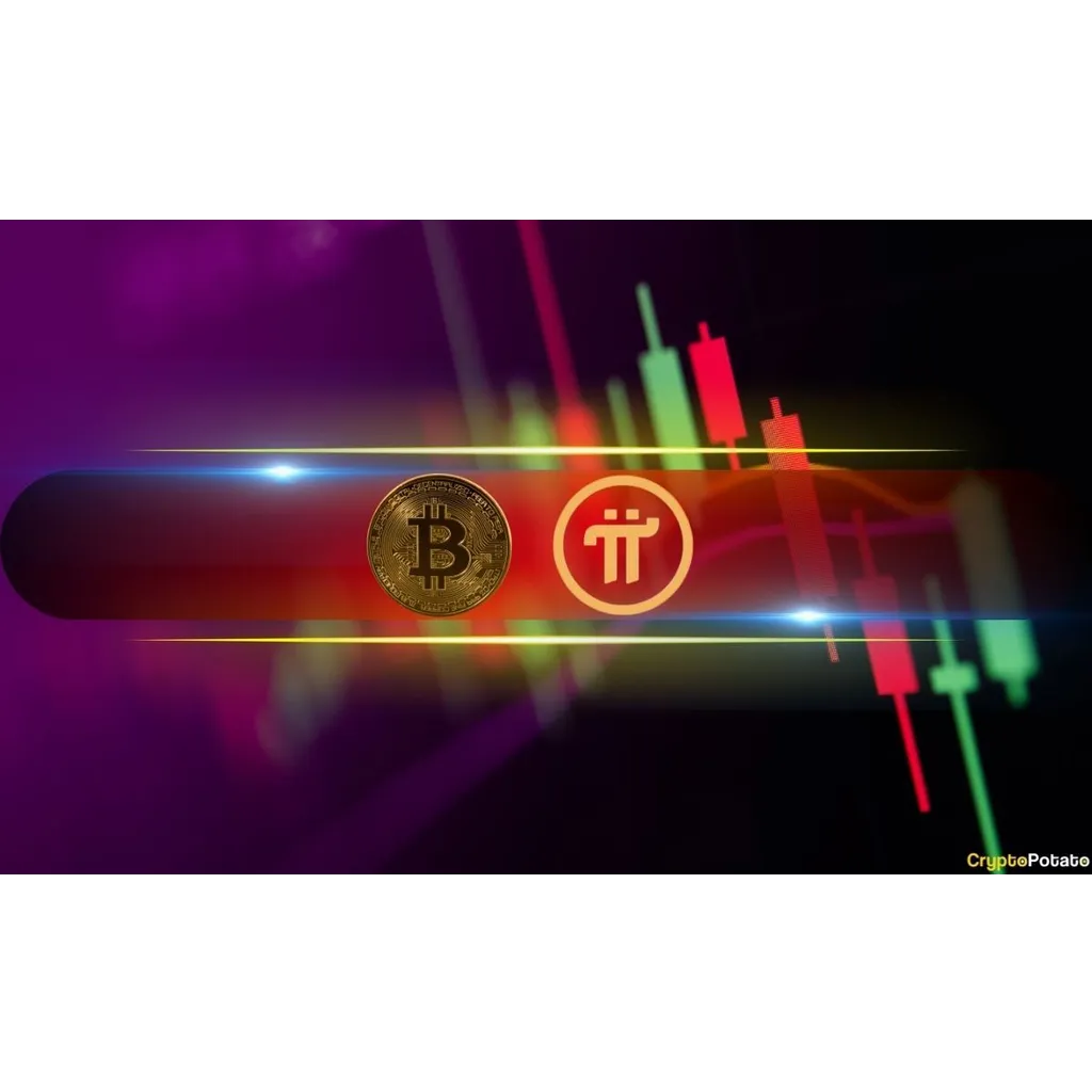 Pi Network’s PI Token Tanks Hard, Bitcoin Drops K From Local Peak: Weekend Watch Pi Network’s PI Token Tanks Hard, Bitcoin Drops K From Local Peak: Weekend Watch