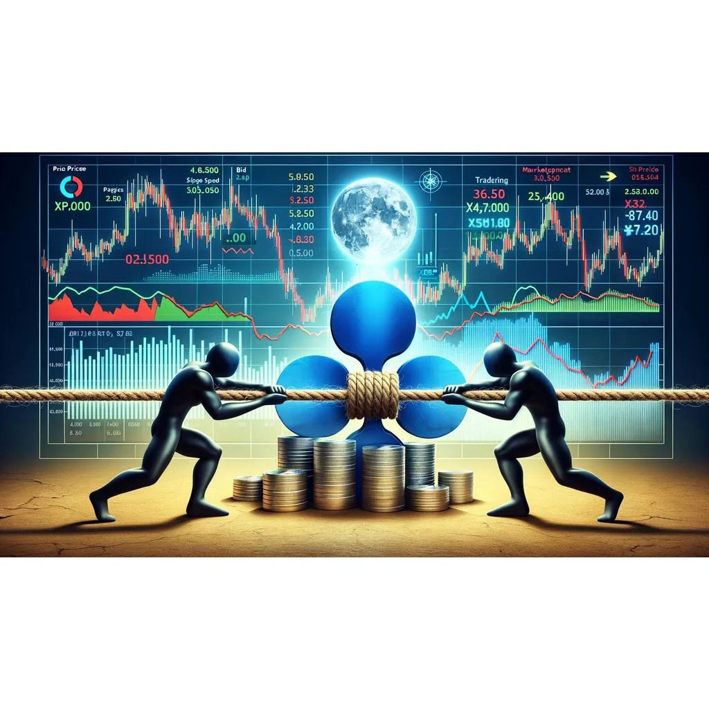 XRP Price Reclaims as Bulls Struggle to Build Gains XRP Price Reclaims as Bulls Struggle to Build Gains