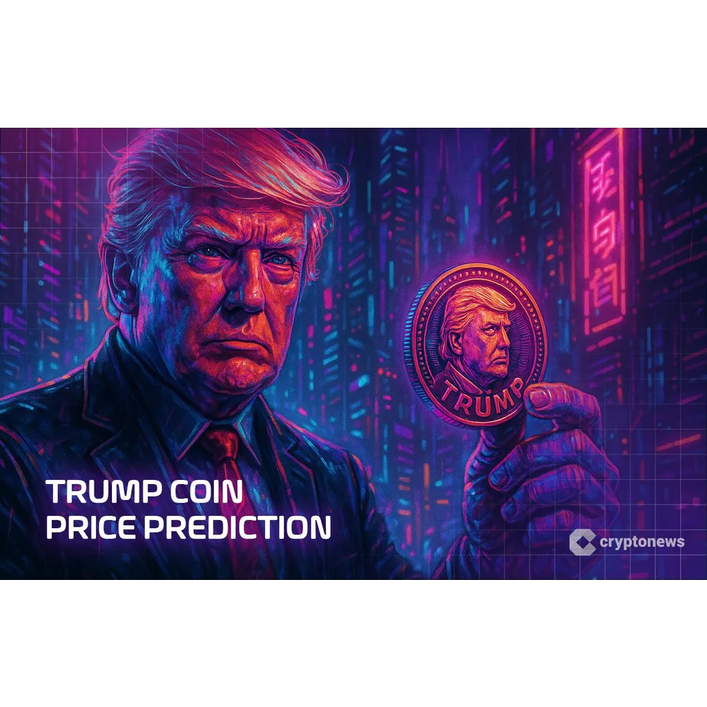 Trump Coin Price Chart Shows 100% Move Coming – Time to Buy? Trump Coin Price Chart Shows 100% Move Coming – Time to Buy?
