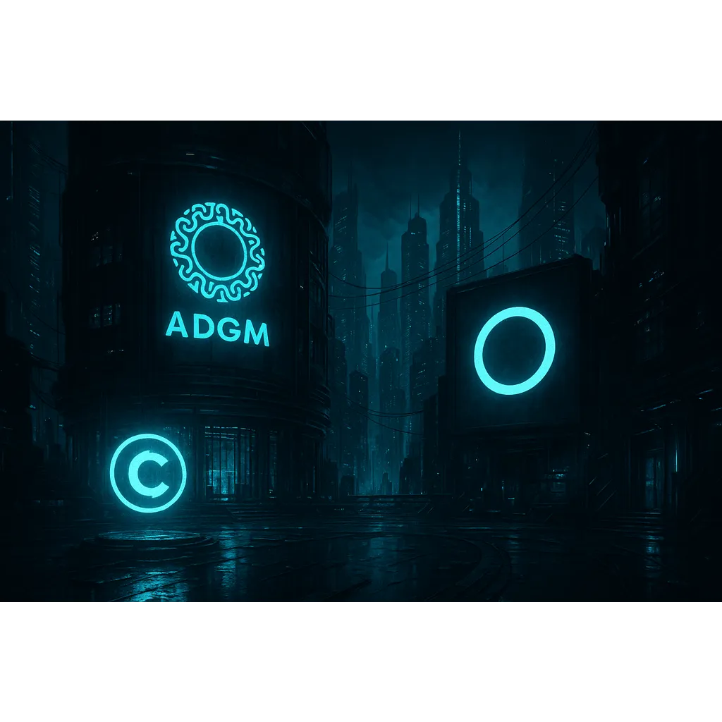 Circle Gains Major Regulatory Foothold in UAE With ADGM License to Scale Stablecoin Adoption Circle Gains Major Regulatory Foothold in UAE With ADGM License to Scale Stablecoin Adoption