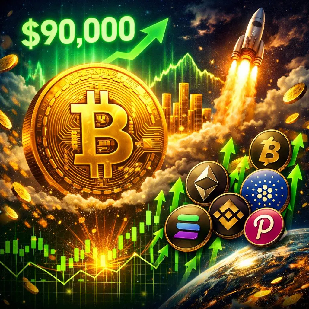 Could Bitcoin Hit ,000 And Trigger A New Altcoin Rally? Expert Cites 6 Major Catalysts Could Bitcoin Hit ,000 And Trigger A New Altcoin Rally? Expert Cites 6 Major Catalysts