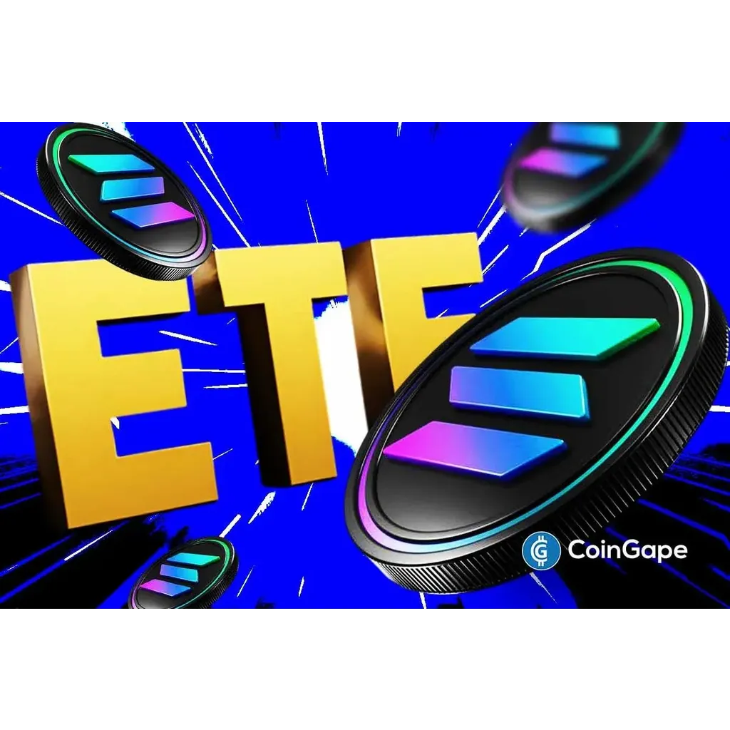 Solana Staking ETF Could Launch This Week, Says Bloomberg Analyst Solana Staking ETF Could Launch This Week, Says Bloomberg Analyst