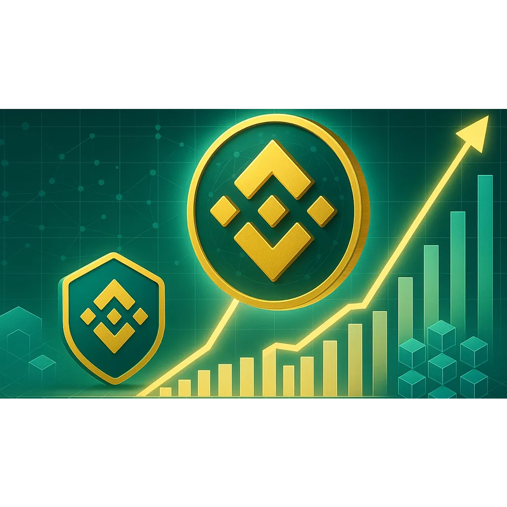 BNB Chain hits 650 million unique addresses as Binance adoption expands blockchain user base BNB Chain hits 650 million unique addresses as Binance adoption expands blockchain user base