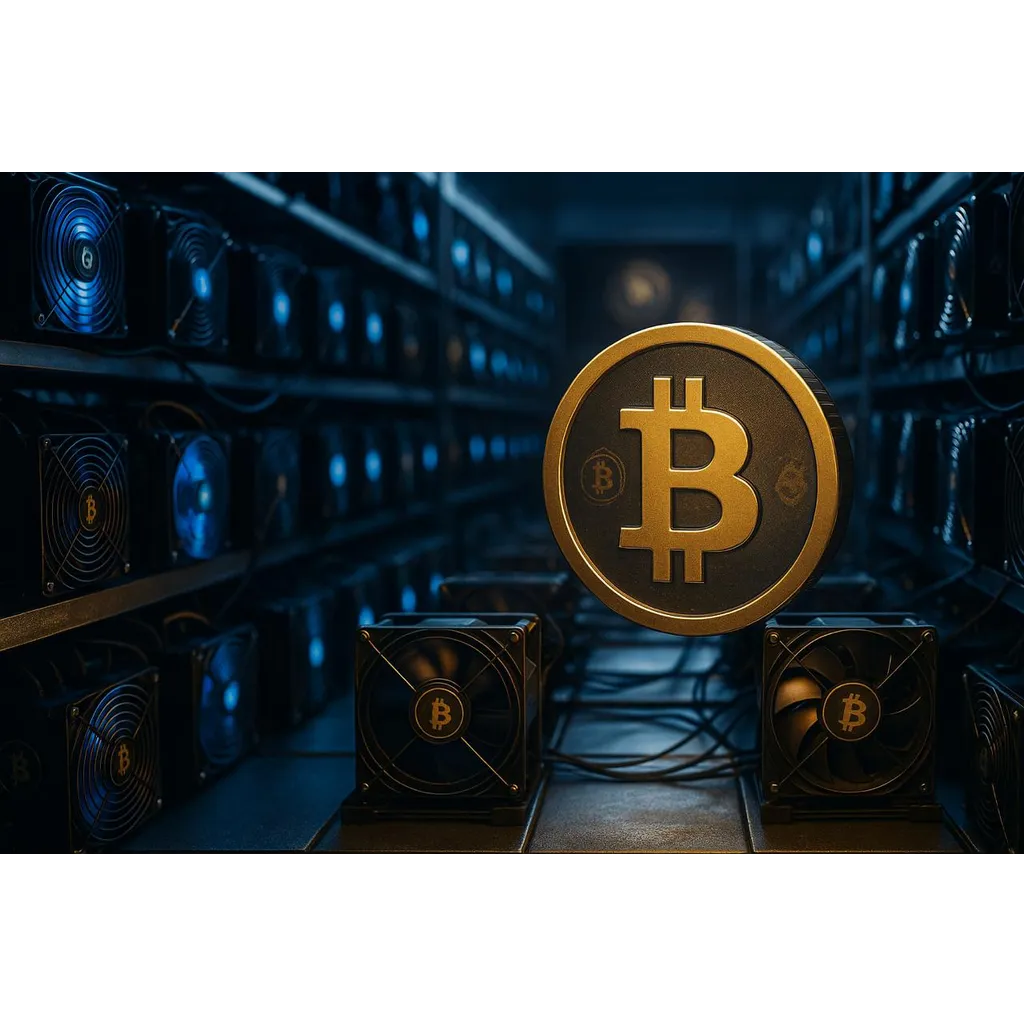 Bitcoin Miner Selling Is Being Absorbed: Signal of Market Strength Bitcoin Miner Selling Is Being Absorbed: Signal of Market Strength