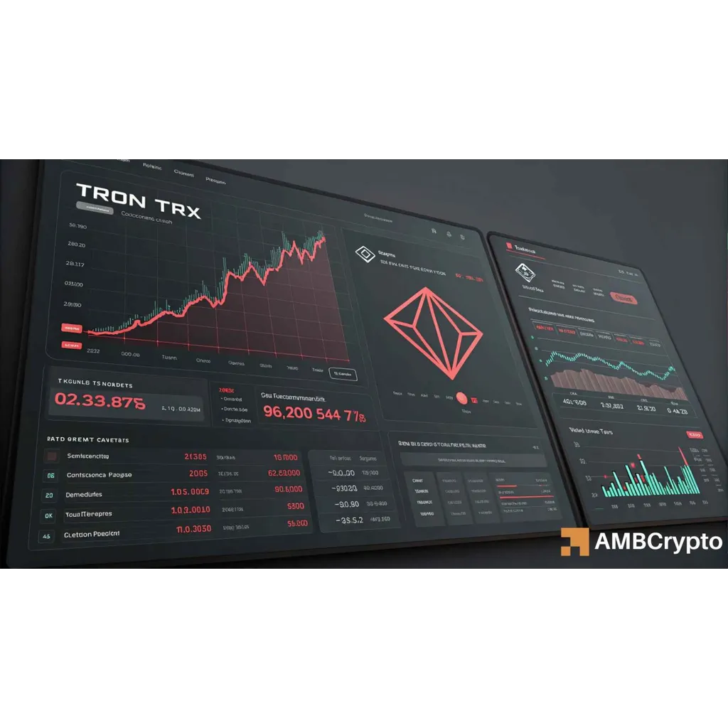 Tron Inc. boosts TRX holdings to 690M, but will more whales and institutions follow? Tron Inc. boosts TRX holdings to 690M, but will more whales and institutions follow?
