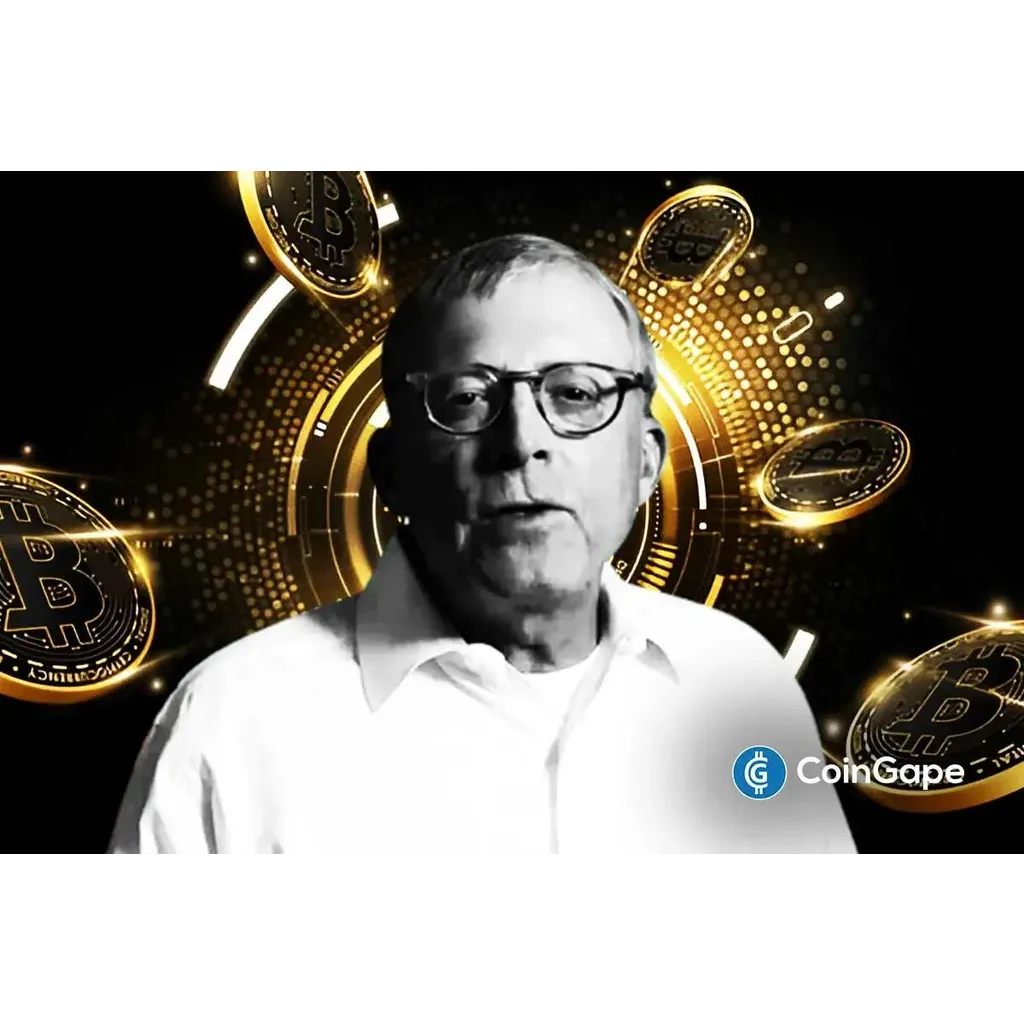Peter Brandt Sees Bright Bitcoin Future, But With a Warning Peter Brandt Sees Bright Bitcoin Future, But With a Warning