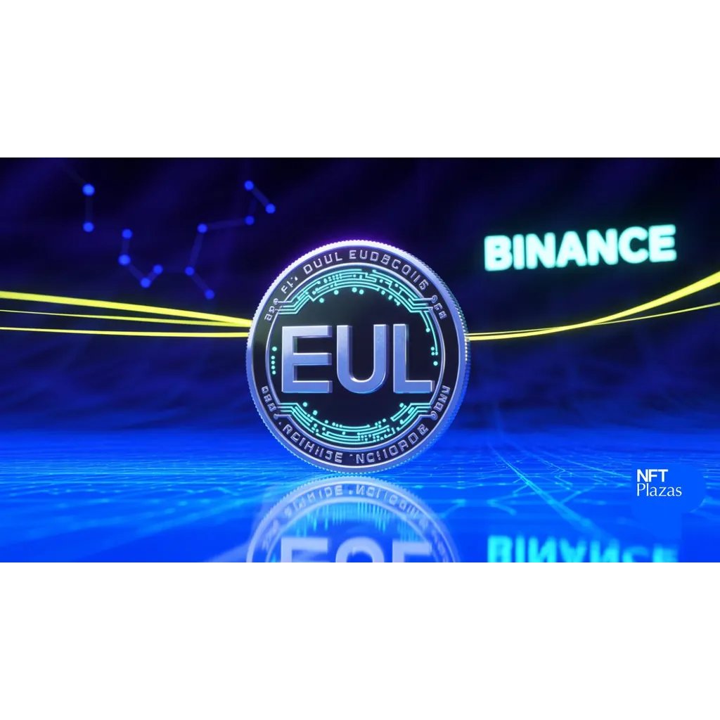 Euler distributes EUL tokens to Binance holders through airdrop Euler distributes EUL tokens to Binance holders through airdrop
