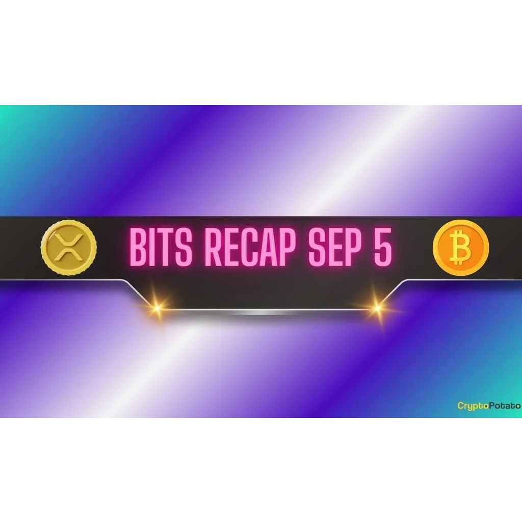 Ripple XRP and Bitcoin BTC price targets set for September 5, 2023 amid regulatory scrutiny Ripple XRP and Bitcoin BTC price targets set for September 5, 2023 amid regulatory scrutiny