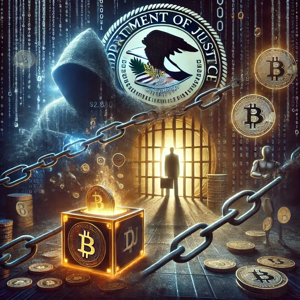 US DOJ seizes .8M in Bitcoin from ransomware suspect in 2023 enforcement action US DOJ seizes .8M in Bitcoin from ransomware suspect in 2023 enforcement action