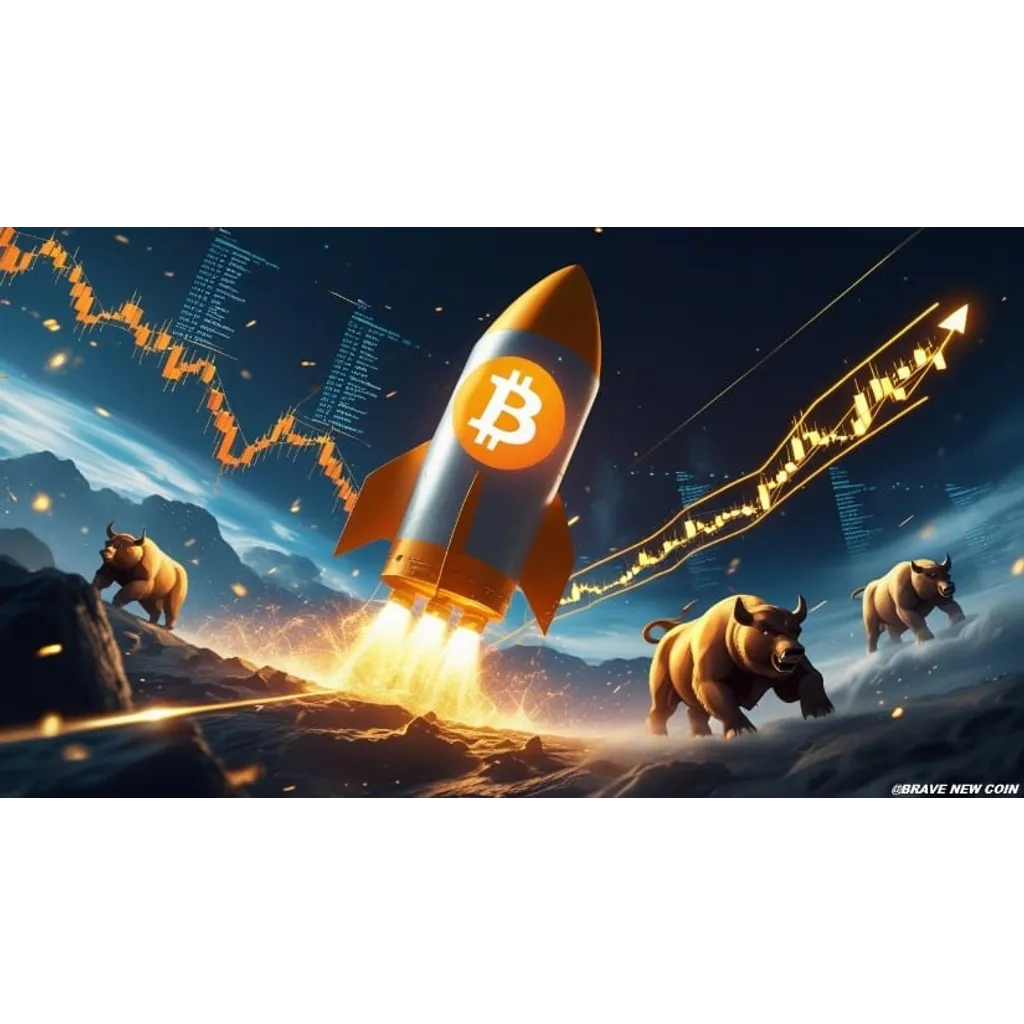 Bitcoin reclaims 114K support as momentum builds toward 138K breakout Bitcoin reclaims 114K support as momentum builds toward 138K breakout