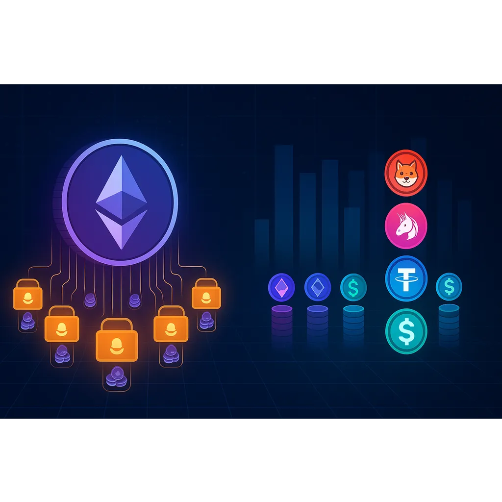 Ten wallets control 50% of Ethereum supply as SHIB distribution remains more decentralized in 2023 Ten wallets control 50% of Ethereum supply as SHIB distribution remains more decentralized in 2023