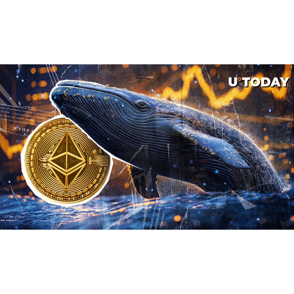 Ethereum ICO whale sells holdings, profits .97M as ETH drops 4.2% Ethereum ICO whale sells holdings, profits .97M as ETH drops 4.2%