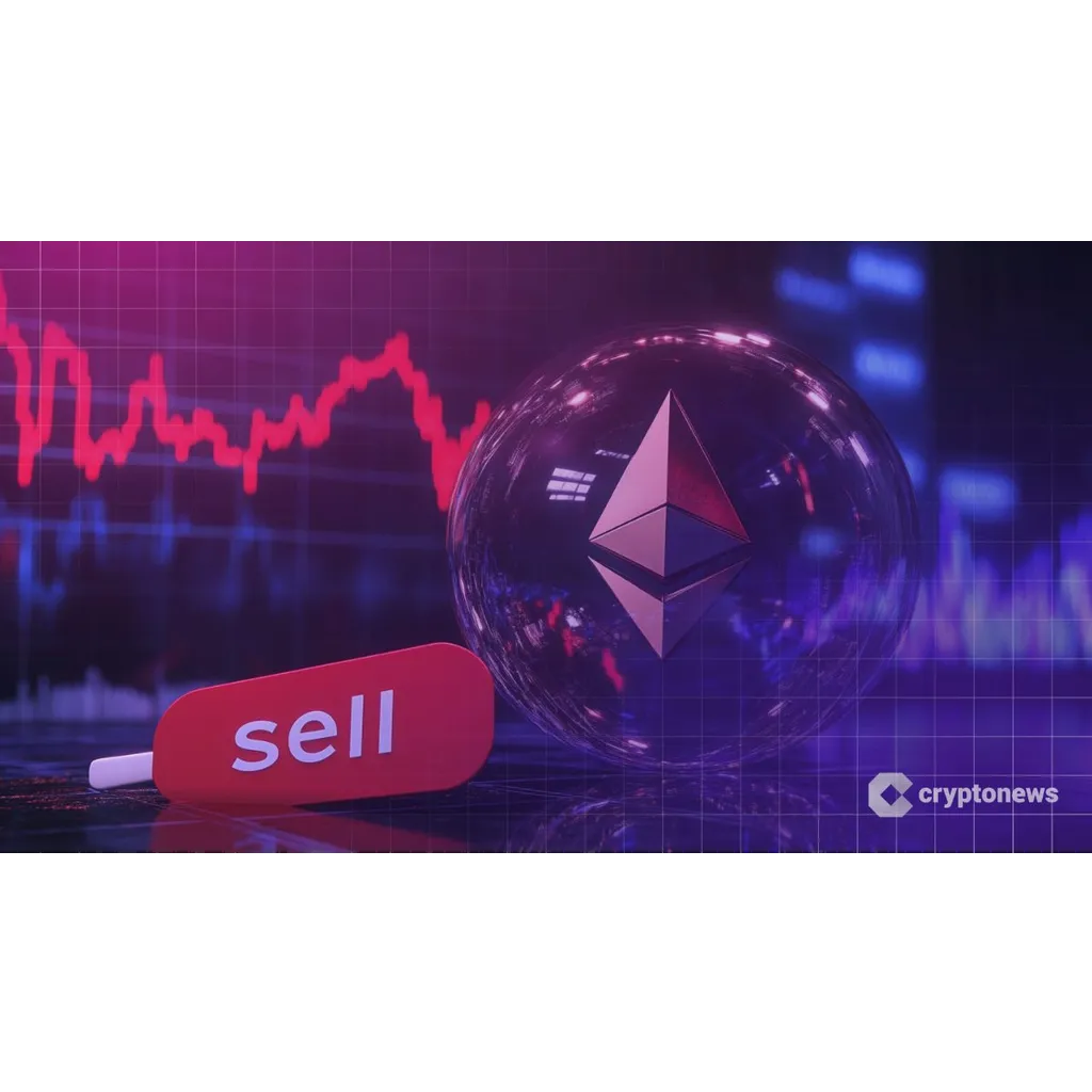 Ethereum ETFs record .2 billion outflows as whales sell 500,000 ETH amid 15% price drop Ethereum ETFs record .2 billion outflows as whales sell 500,000 ETH amid 15% price drop