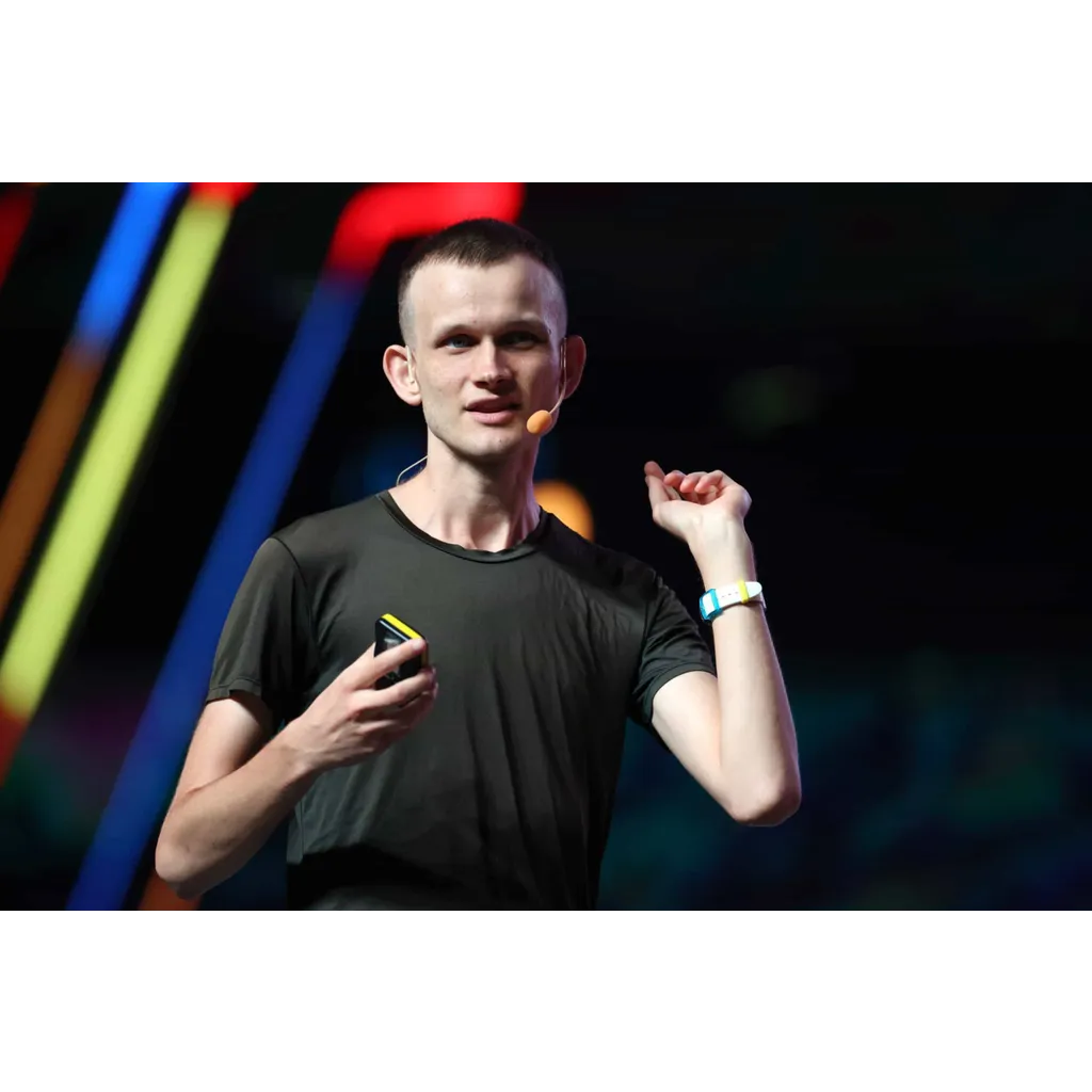 Vitalik Buterin Increases ETH Selling as Price Falls Below K Vitalik Buterin Increases ETH Selling as Price Falls Below K