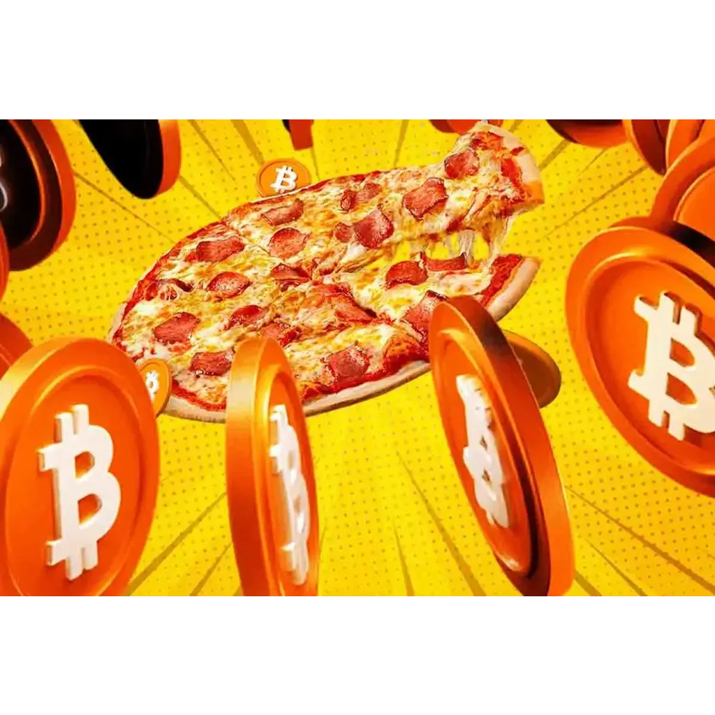 Bitcoin Pizza Day: Who paid 10,000 BTC for Pizza? | CoinGape Bitcoin Pizza Day: Who paid 10,000 BTC for Pizza? | CoinGape