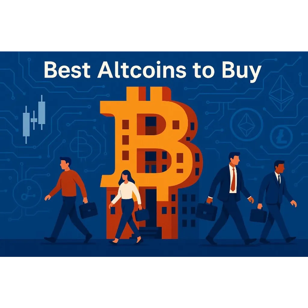 Best Altcoins to Buy Now Amid Bitcoin Weakness and the Alt Season Shift Best Altcoins to Buy Now Amid Bitcoin Weakness and the Alt Season Shift