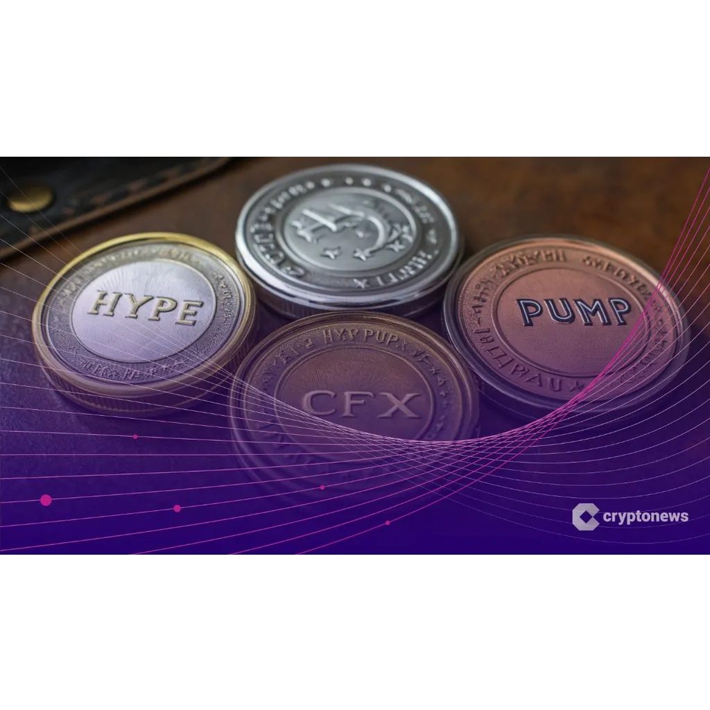 Altcoin Season Rally: Hyperliquid, Pump.fun, Conflux Lead Altcoin Season Rally: Hyperliquid, Pump.fun, Conflux Lead