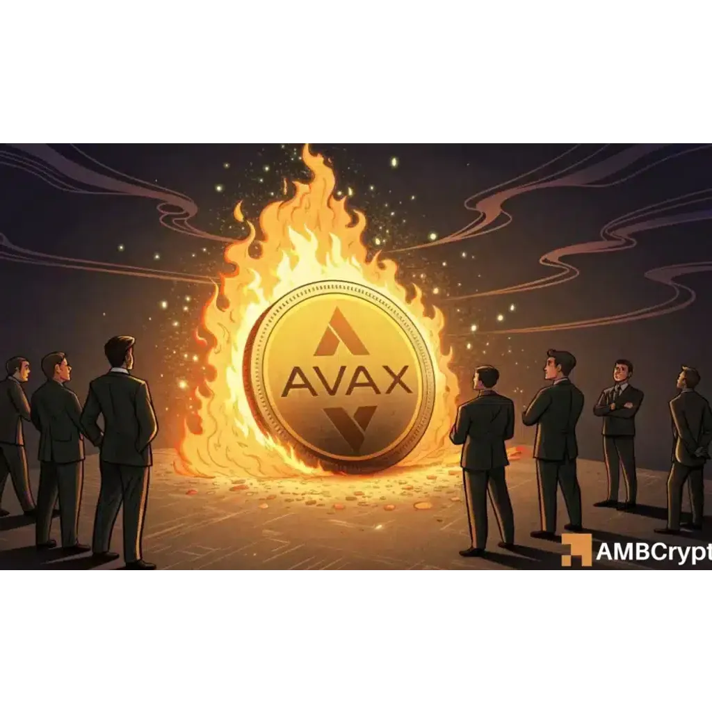 Avalanche: Retail sells 1K of AVAX, smart money holds on – What next? Avalanche: Retail sells 1K of AVAX, smart money holds on – What next?