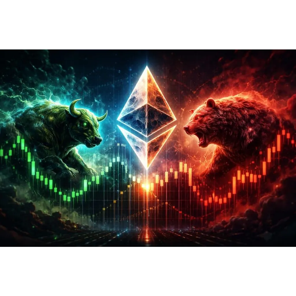 Ethereum (ETH) Price Prediction: Can ETH Break ,350 or Is a Pullback Towards ,000 Next? Ethereum (ETH) Price Prediction: Can ETH Break ,350 or Is a Pullback Towards ,000 Next?