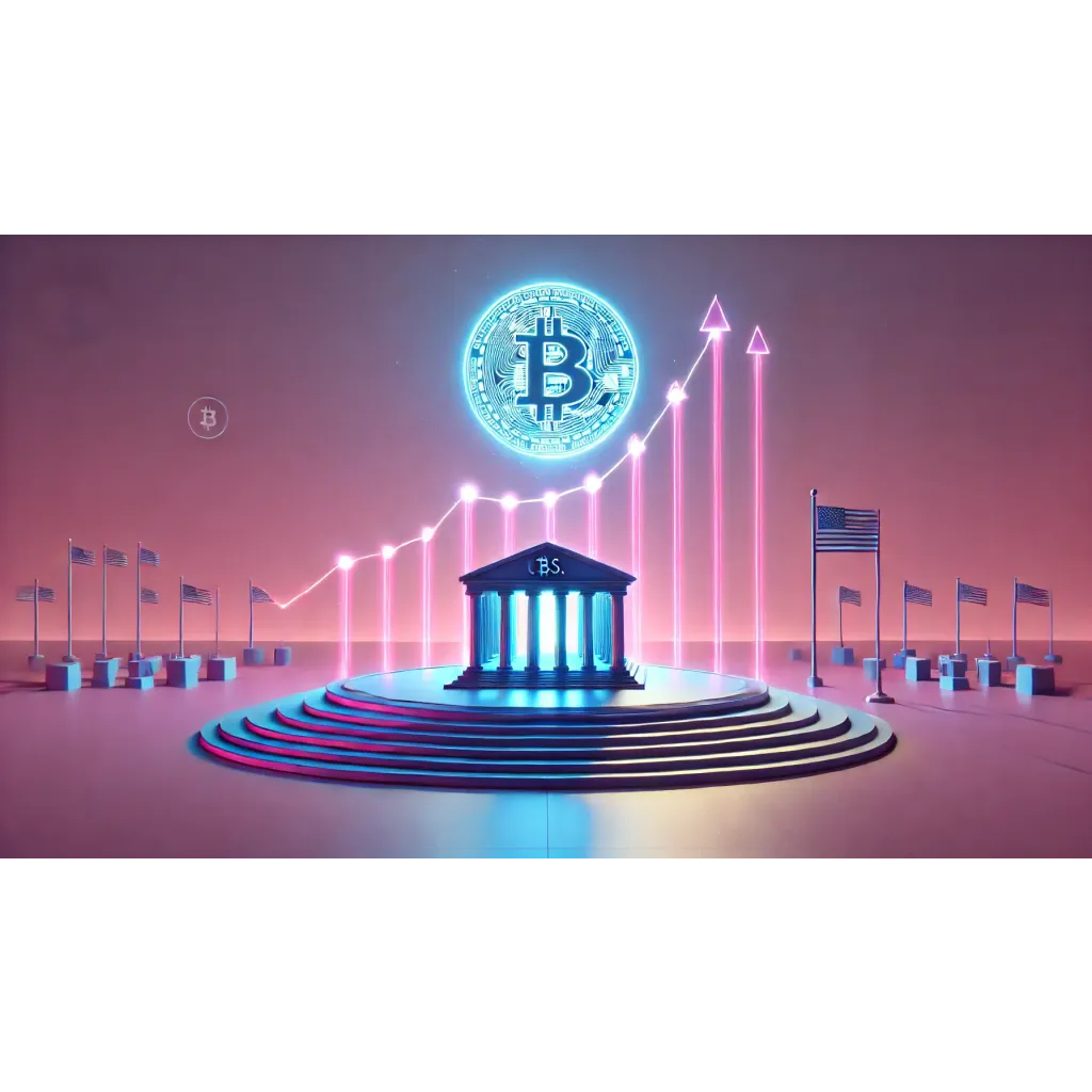 U.S. Strategic Bitcoin Reserve Policy Announcement Possible Before Year-End U.S. Strategic Bitcoin Reserve Policy Announcement Possible Before Year-End