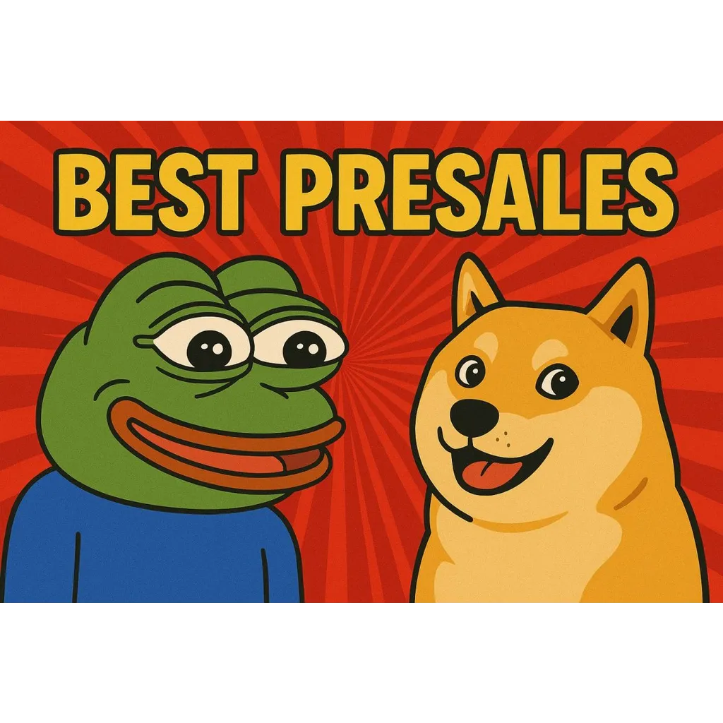 Best Presales Right Now as $PEPE, $WIF, $BONK Sales Jump in Widely Anticipated Bull Market Best Presales Right Now as $PEPE, $WIF, $BONK Sales Jump in Widely Anticipated Bull Market