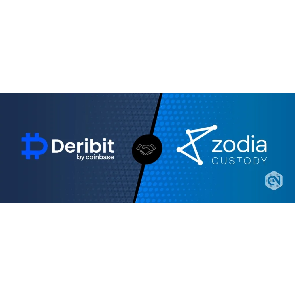 Deribit and Zodia Custody launch fully automated settlement system for crypto derivatives Deribit and Zodia Custody launch fully automated settlement system for crypto derivatives