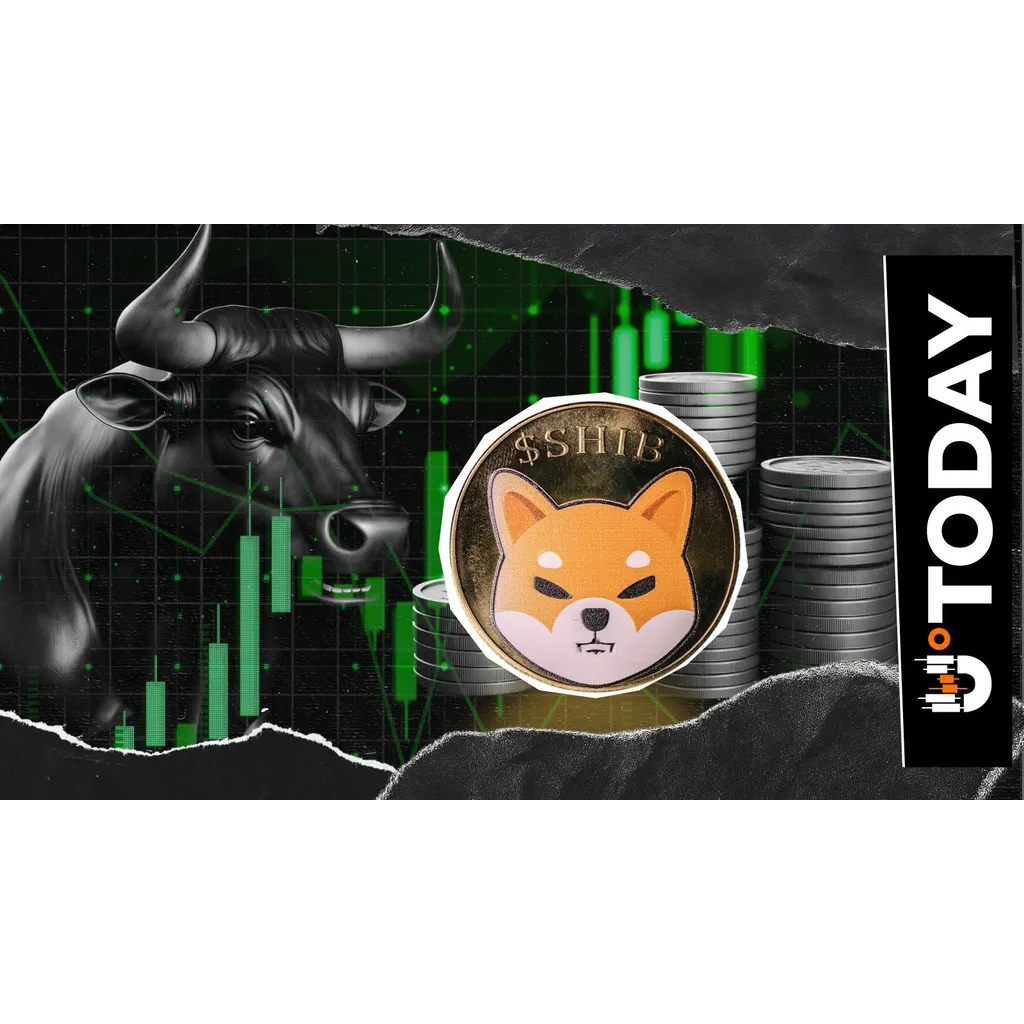 +134% for Shiba Inu (SHIB): 9 out of 10 Metrics Bullish for Once +134% for Shiba Inu (SHIB): 9 out of 10 Metrics Bullish for Once
