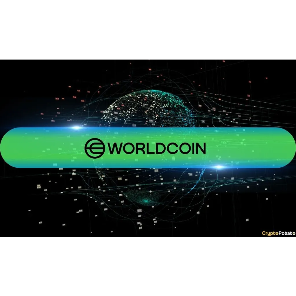 WLD Soars 31% as Sam Altman’s World Network Lands 5M in Fresh Funding WLD Soars 31% as Sam Altman’s World Network Lands 5M in Fresh Funding