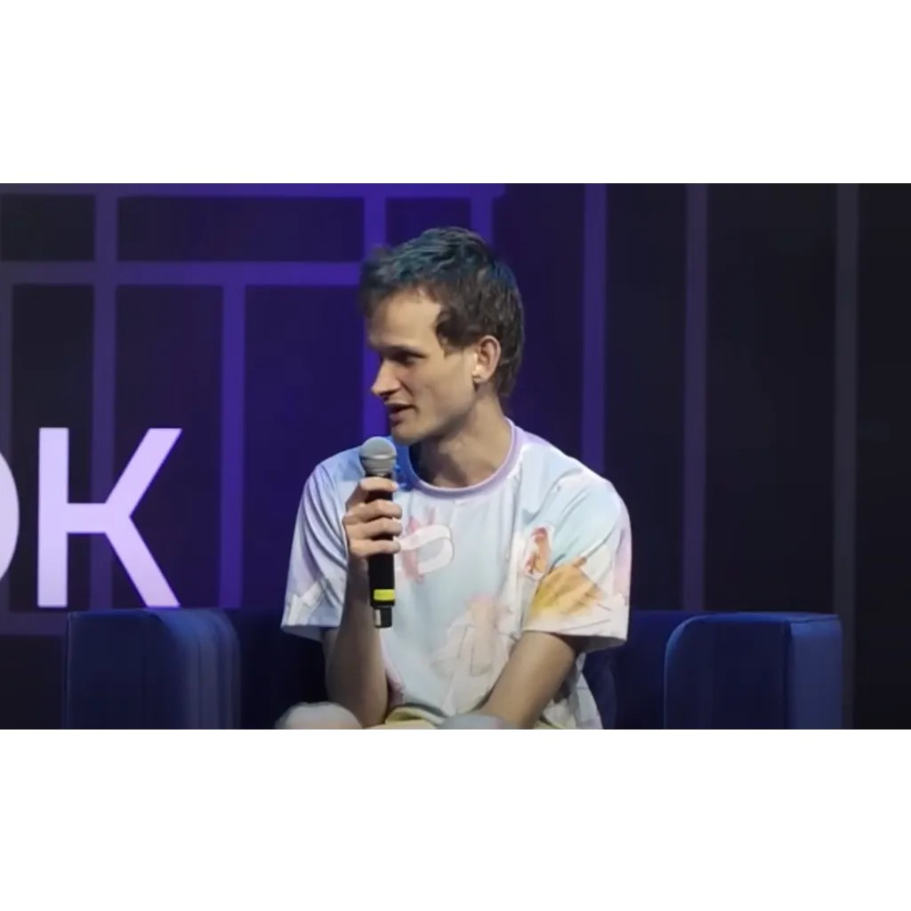 Buterin Revives ‘Milady’ For A World Computer Push Buterin Revives ‘Milady’ For A World Computer Push