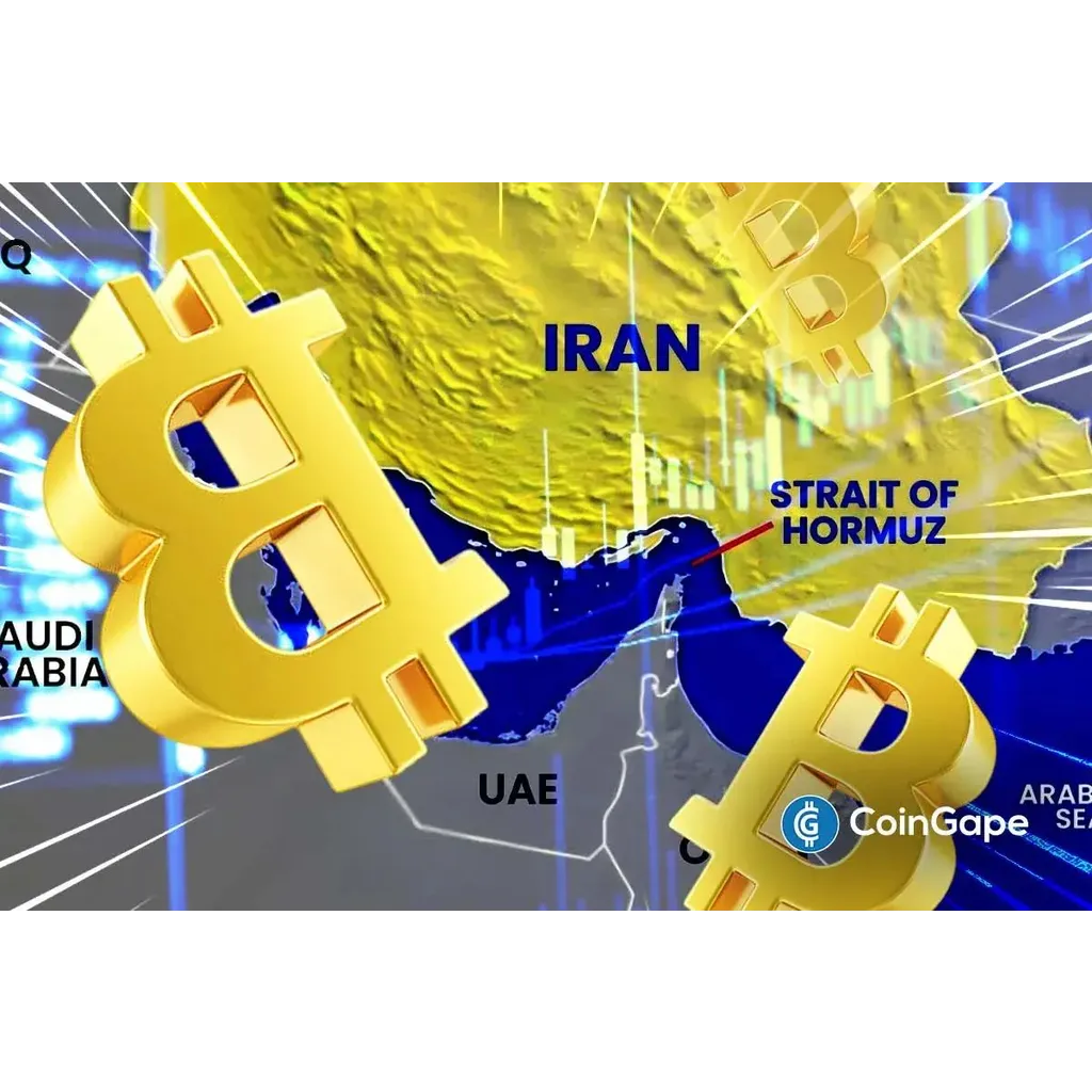 Iran Reopens Strait of Hormuz After Israel-Lebanon Ceasefire, Bitcoin Rallies Iran Reopens Strait of Hormuz After Israel-Lebanon Ceasefire, Bitcoin Rallies