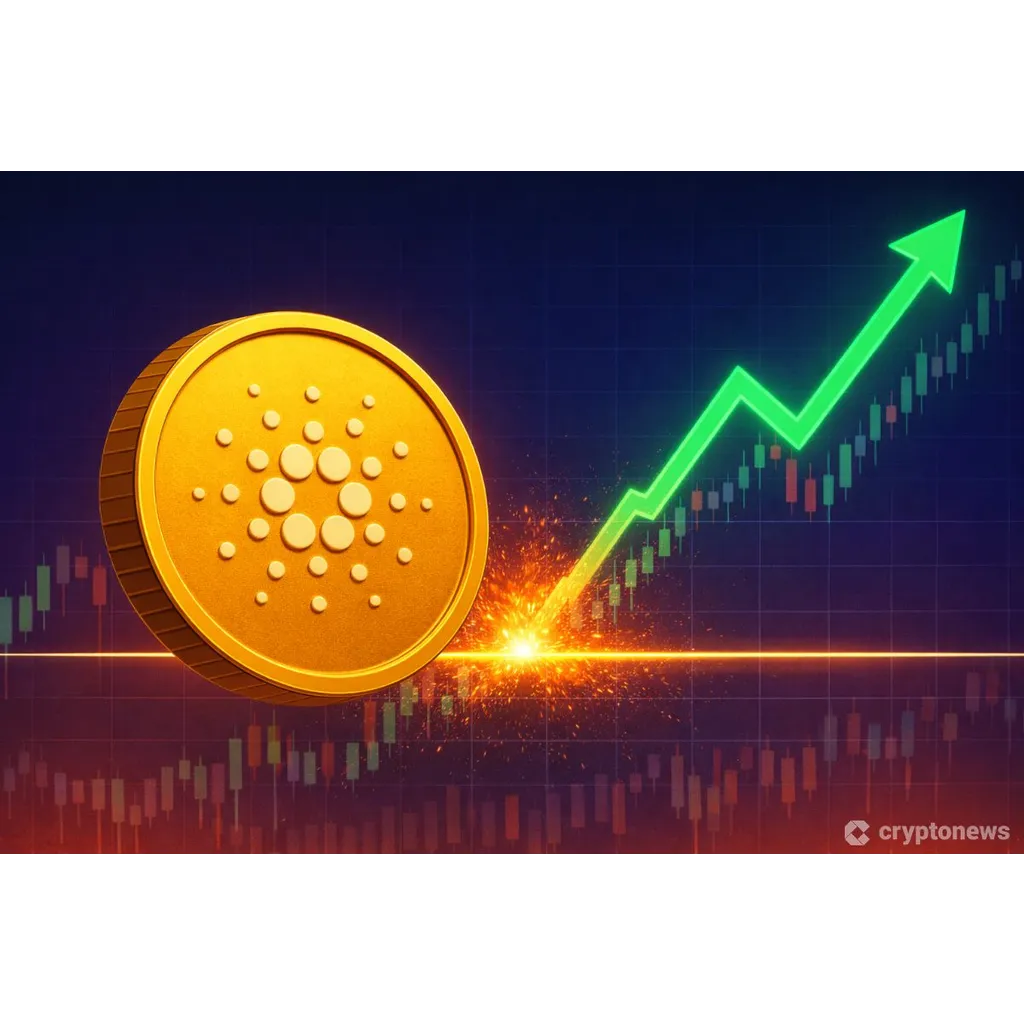 ADA Just Touched a Level That Sparked Explosive Rallies in the Past – Is It About to Repeat? ADA Just Touched a Level That Sparked Explosive Rallies in the Past – Is It About to Repeat?