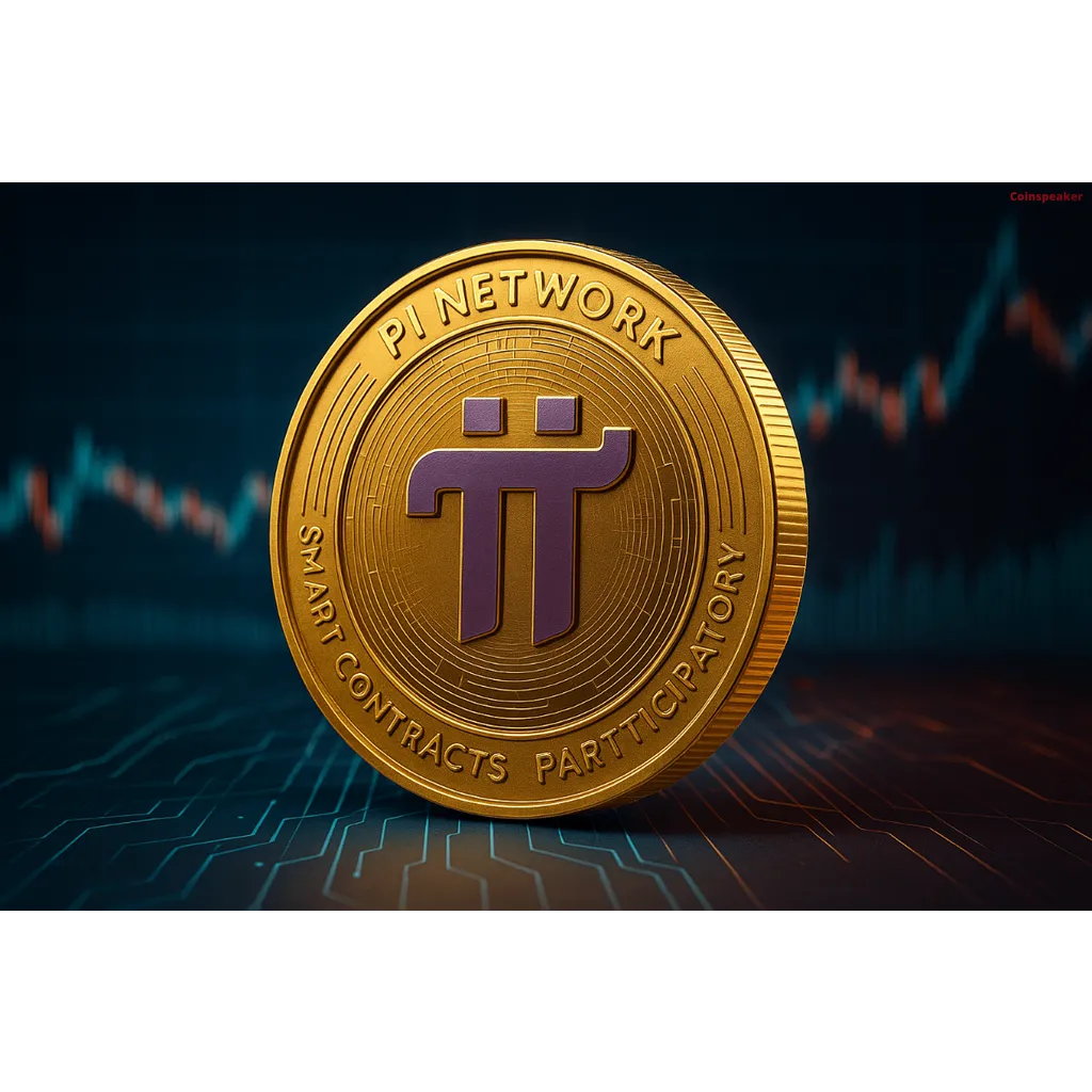 Pi Network (PI) Disappoints: Major Rollouts but Token Tanks Instead – Coinspeaker Pi Network (PI) Disappoints: Major Rollouts but Token Tanks Instead – Coinspeaker