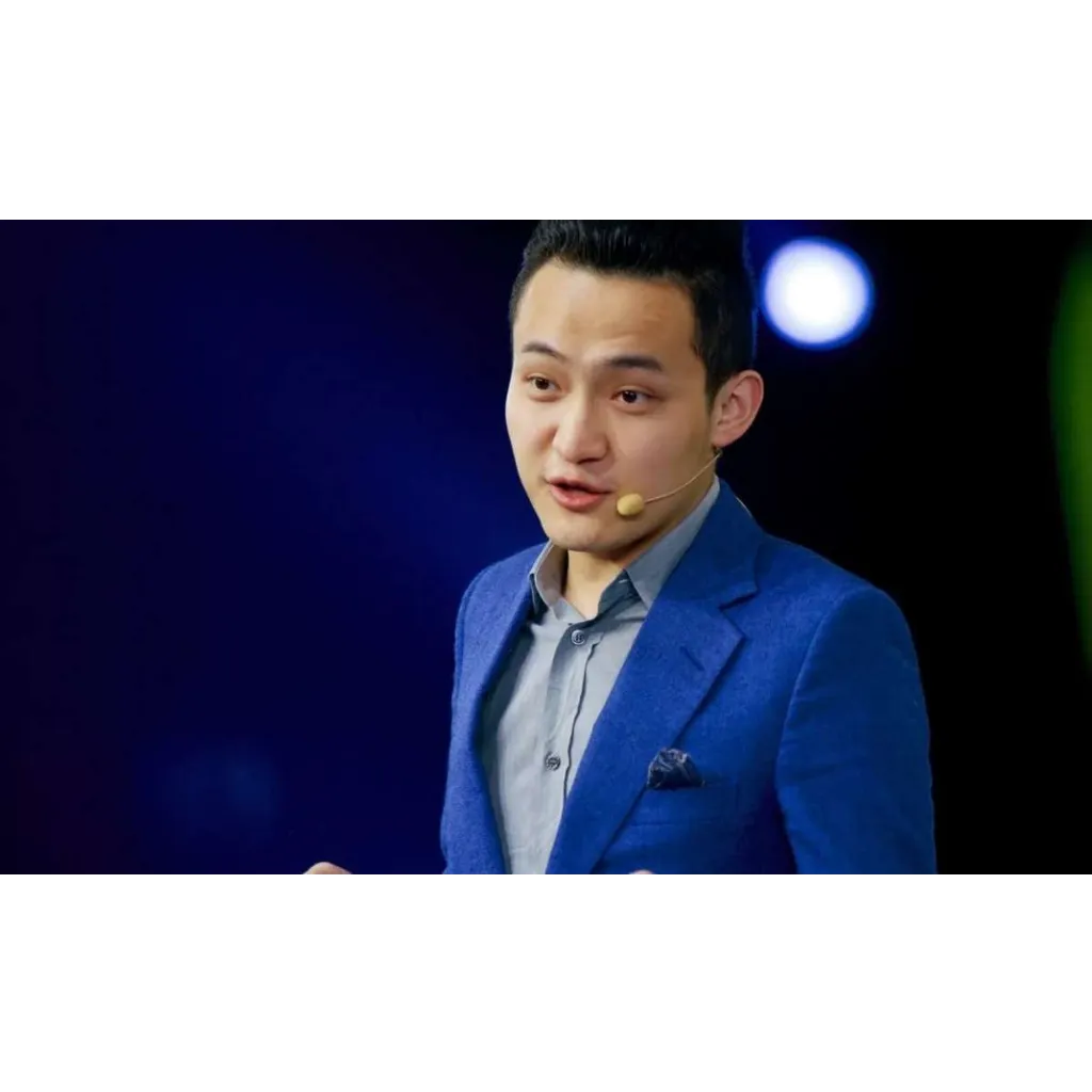 Tron’s Justin Sun to Fly on Blue Origin’s Next Crewed Mission Tron’s Justin Sun to Fly on Blue Origin’s Next Crewed Mission