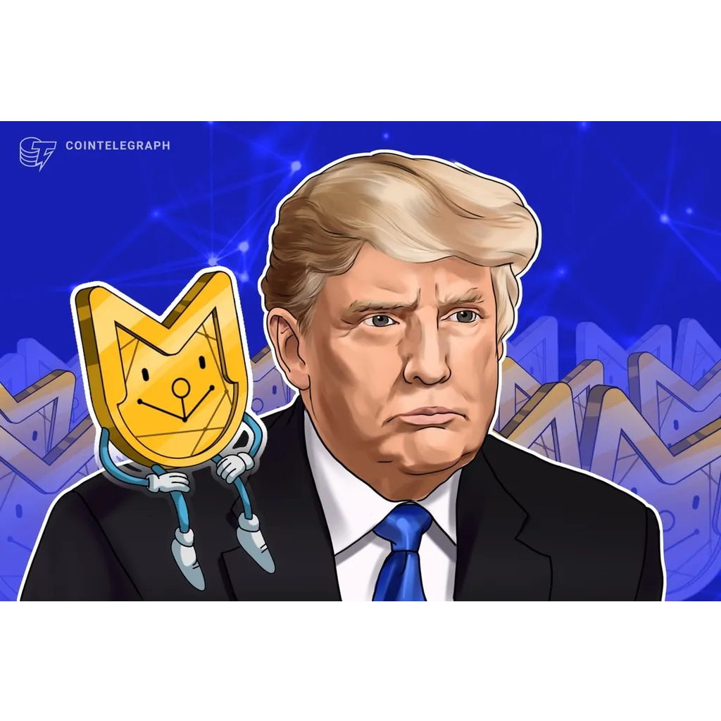 Trump Memecoin issuer negotiating to acquire Republic US operations Trump Memecoin issuer negotiating to acquire Republic US operations