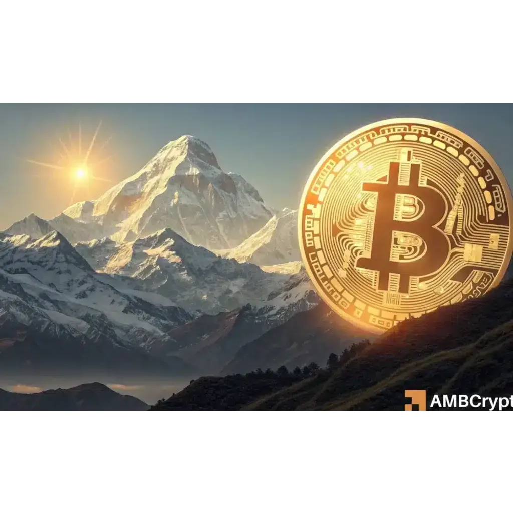 Bhutan’s M Bitcoin sparks market fears Bhutan’s M Bitcoin sparks market fears
