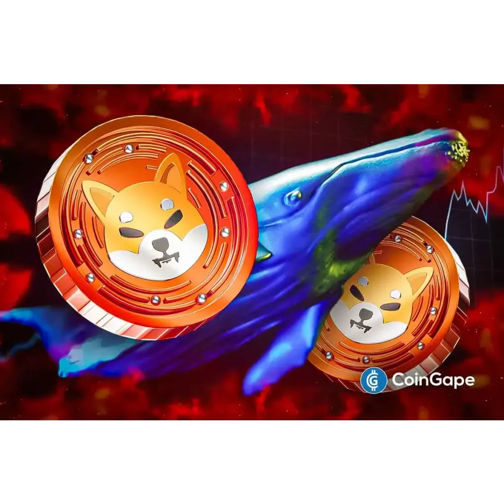 Shiba Inu burn rate hits 48000% amid rising whale transactions Shiba Inu burn rate hits 48000% amid rising whale transactions