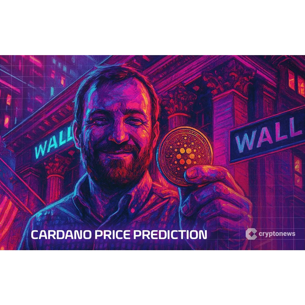 Charles Hoskinson says Cardano will not be controlled by Wall Street anymore Charles Hoskinson says Cardano will not be controlled by Wall Street anymore