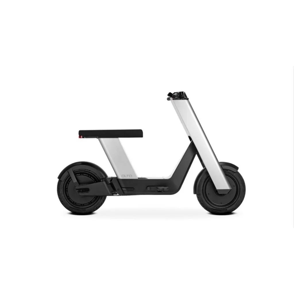 Meet Olto: The ,500 E-Scooter Gunning to Be the iPhone of Micromobility – Decrypt Meet Olto: The ,500 E-Scooter Gunning to Be the iPhone of Micromobility – Decrypt