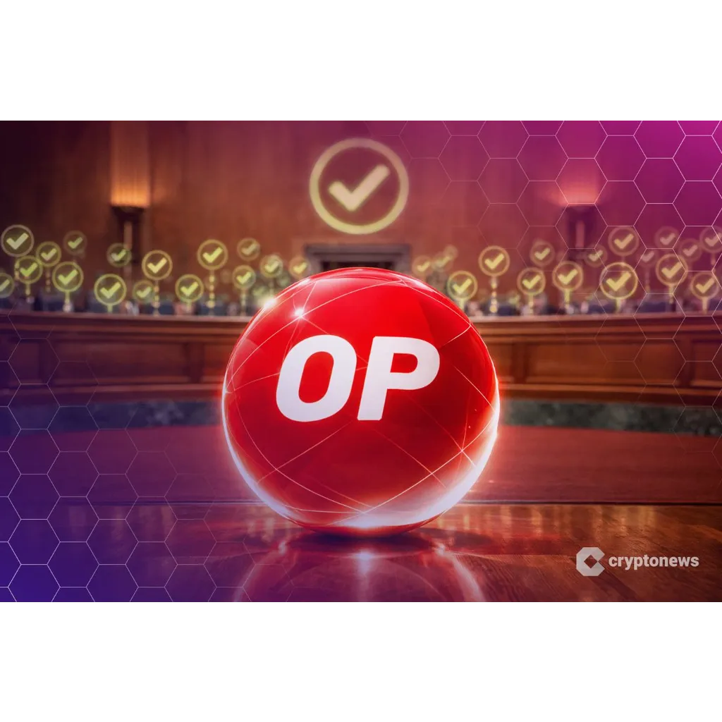 Optimism DAO Passes OP Buyback Proposal With 84% Approval – What’s Next? Optimism DAO Passes OP Buyback Proposal With 84% Approval – What’s Next?