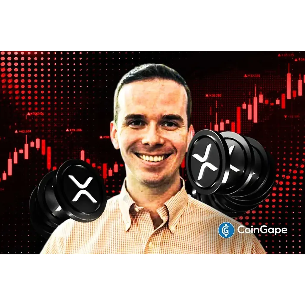 Bitcoin expert dismisses ETH and XRP tokenization as XRP drops 15% in Q1 2024 Bitcoin expert dismisses ETH and XRP tokenization as XRP drops 15% in Q1 2024