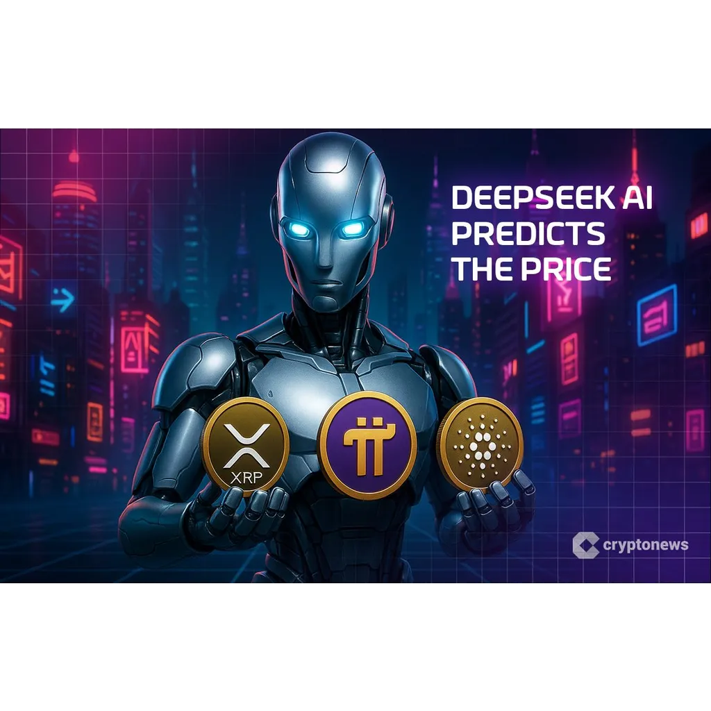 China DeepSeek AI Predicts 2025 XRP, Solana & Cardano Prices China DeepSeek AI Predicts 2025 XRP, Solana & Cardano Prices