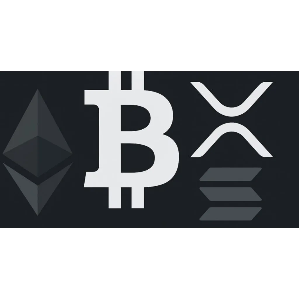 Bitwise lists Bitcoin, Ether, XRP, and Solana ETPs on SIX Swiss Exchange for 2024 Bitwise lists Bitcoin, Ether, XRP, and Solana ETPs on SIX Swiss Exchange for 2024
