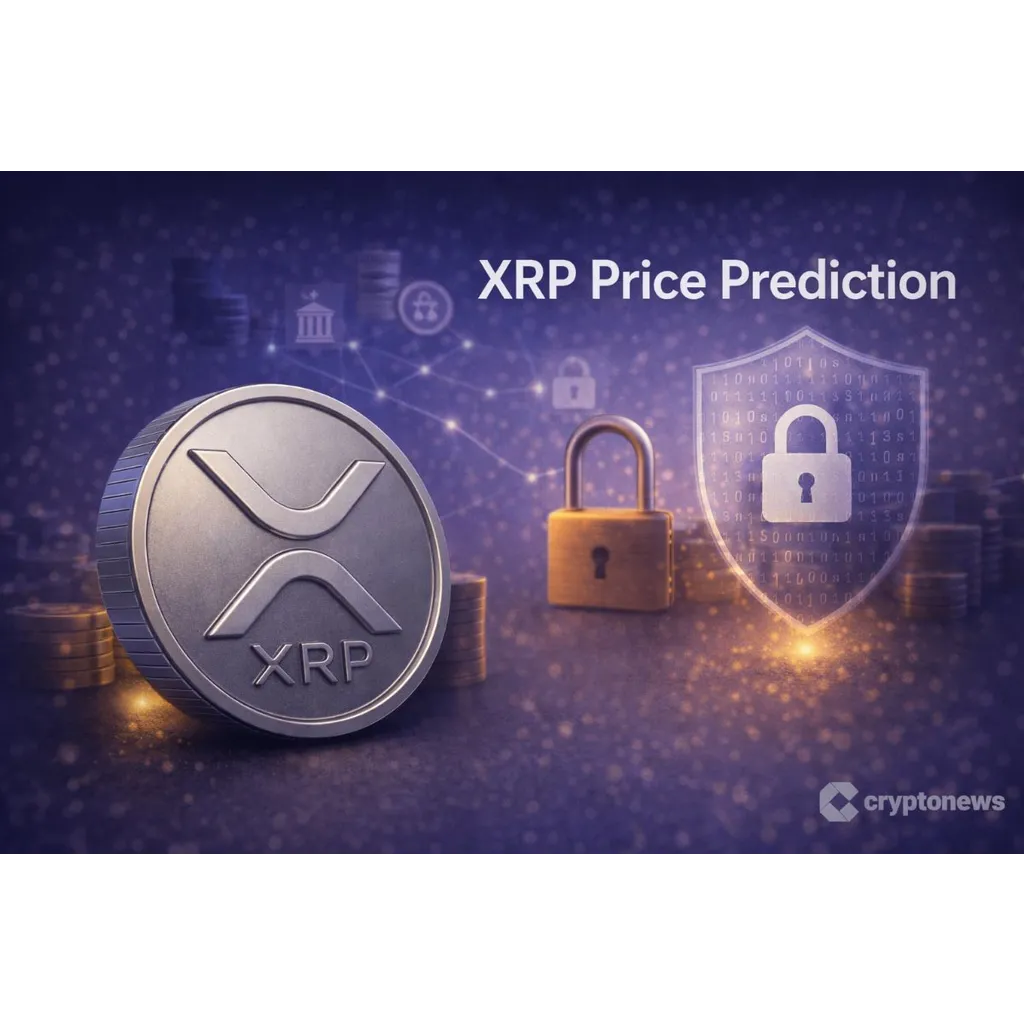 XRP Could Soon Hide Transaction Details — Is a Massive Adoption Wave Coming? XRP Could Soon Hide Transaction Details — Is a Massive Adoption Wave Coming?