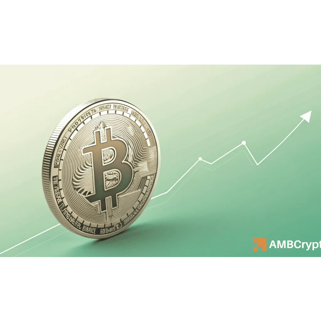 Bitcoin’s market mood shifts – Is BTC heading for a breakout or fakeout? Bitcoin’s market mood shifts – Is BTC heading for a breakout or fakeout?