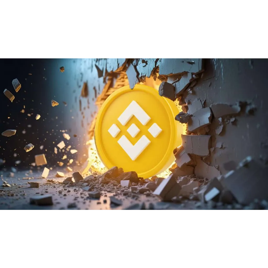 BNB price holds above ,000 as buyers maintain defensive support BNB price holds above ,000 as buyers maintain defensive support