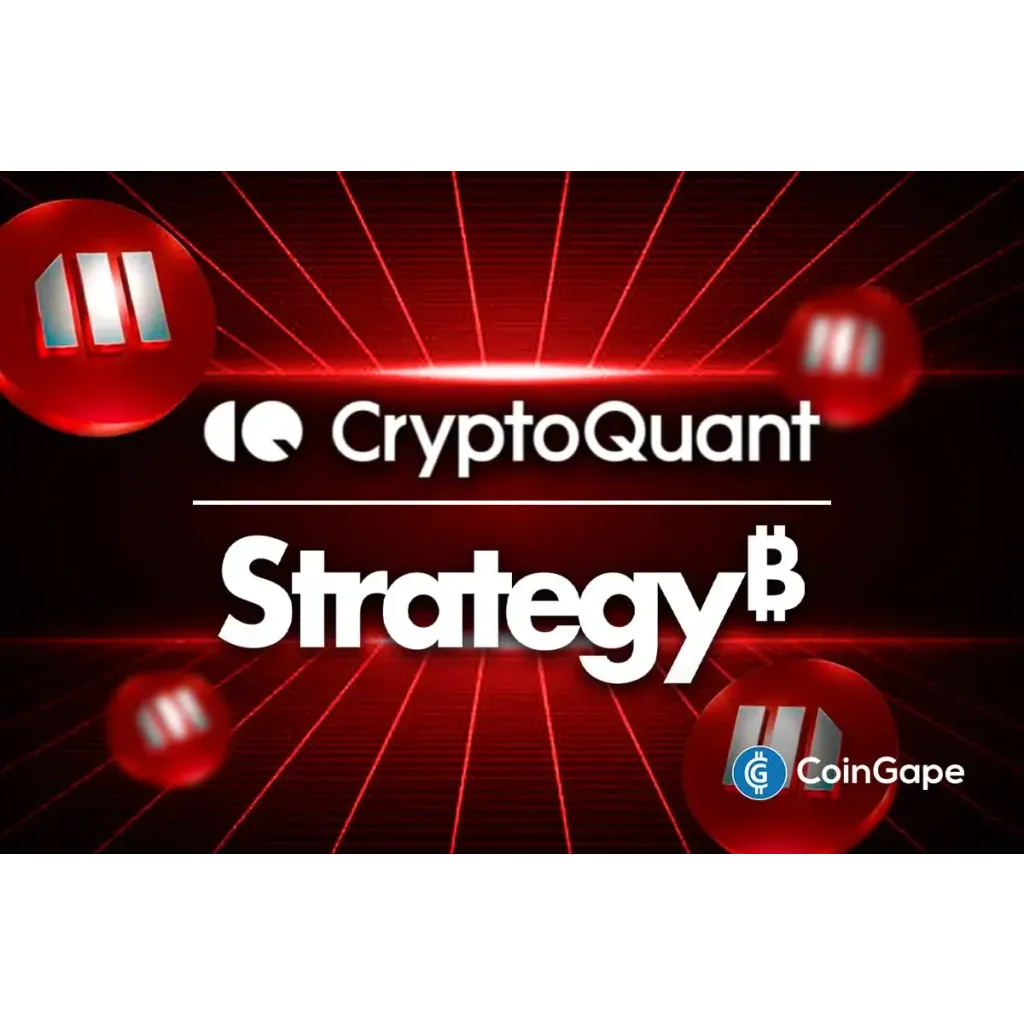 CryptoQuant analyst says market is wrong about MicroStrategy valuation CryptoQuant analyst says market is wrong about MicroStrategy valuation