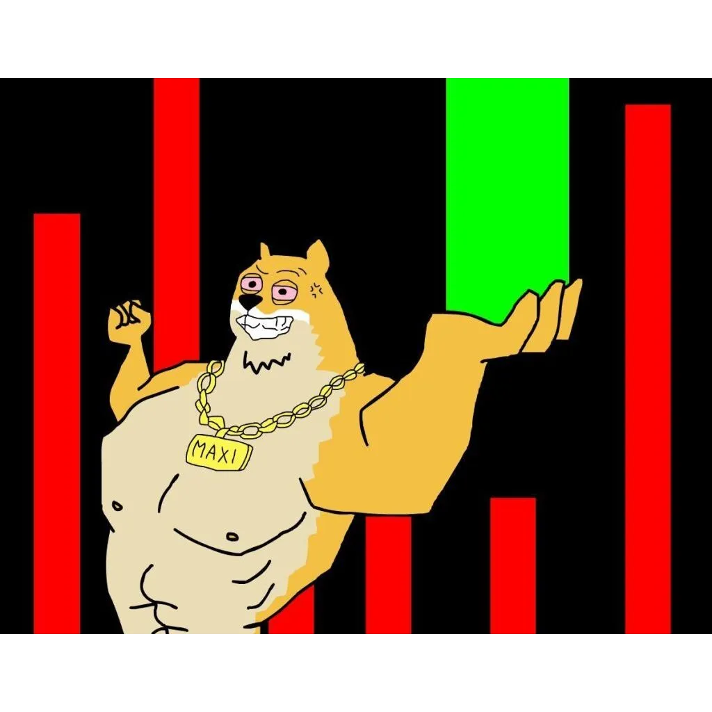 Maxi Doge ICO raises .5 million while dollar strength flattens meme coins Maxi Doge ICO raises .5 million while dollar strength flattens meme coins