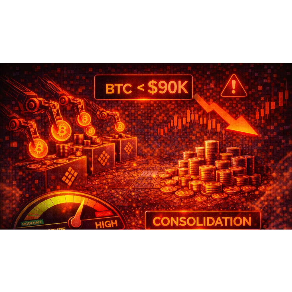 Bitcoin Data Shows Aggressive Sellers In Control As BTC Consolidates Below K Bitcoin Data Shows Aggressive Sellers In Control As BTC Consolidates Below K
