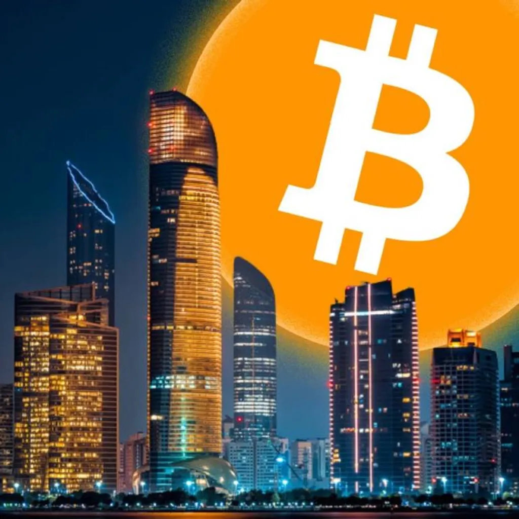 Mubadala invested 8.5M in Bitcoin via… Mubadala invested 8.5M in Bitcoin via…