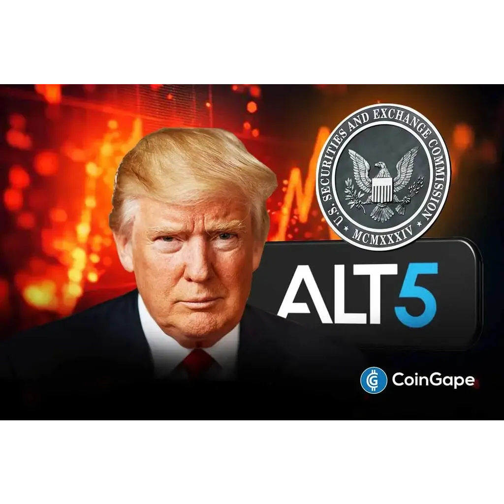 Report Alleges Trump-Backed Alt5 Sigma Have Violated SEC Rules Report Alleges Trump-Backed Alt5 Sigma Have Violated SEC Rules